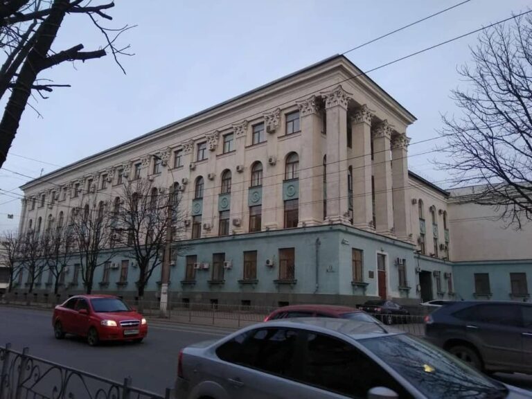ГБУ Республики Крым «Дирекция по обеспечению деятельности Совета министров Республики Крым и его Аппарата»