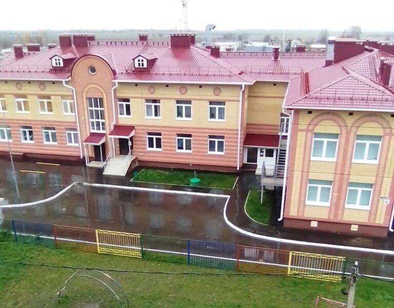 МБОУ Детский сад «Теремок» пос. Медведево
